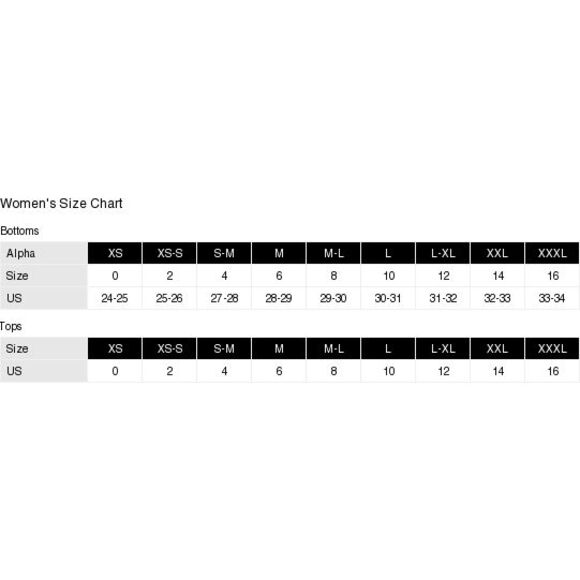 Chaser Poor Boy Rib Wrap Top - Picture 3 of 3